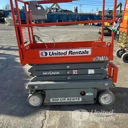2017 Skyjack SJIII3219 Scissor Lift