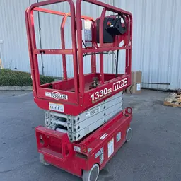 2019 MEC 1330SE Scissor Lift