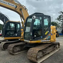 2018 Kobelco SK140SR-5 Excavator