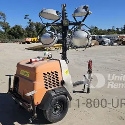 2021 Generac MLT6SM Portable Light Tower