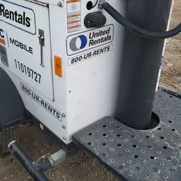 2019 Magnum Pro MLT3060MV Portable Light Tower