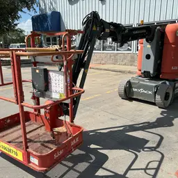 2017 Skyjack SJ30ARJE Articulating Boom Lift
