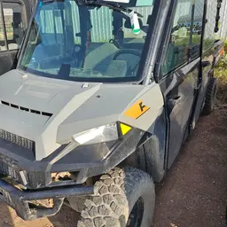 2022 Polaris PRO XD 4000D Utility Vehicle