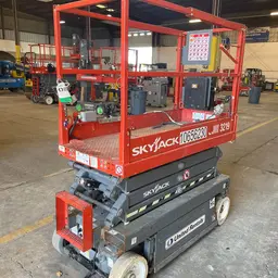 2017 Skyjack SJIII3219 Scissor Lift
