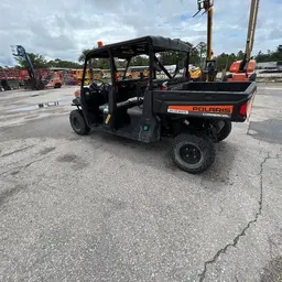 2024 Polaris PRO XD 4000D Utility Vehicle