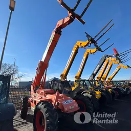 2015 XTREME XR842 Forklift