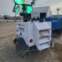 2022 Generac MLT4200IVF4 Portable Light Tower