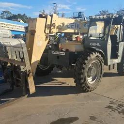 2017 Gehl RS8-42 Forklift