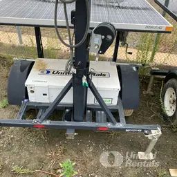 2019 Wanco WLTS-SM4A-600 Portable Light Tower