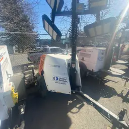 2021 Generac MLTS-2 Portable Light Tower