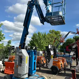 2016 Genie Z-30/20N RJ Articulating Boom Lift