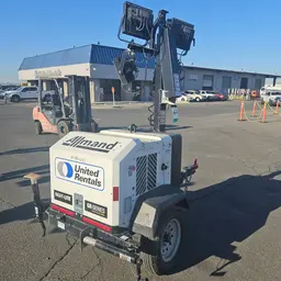 2022 Allmand NLGR LC 3KW Portable Light Tower