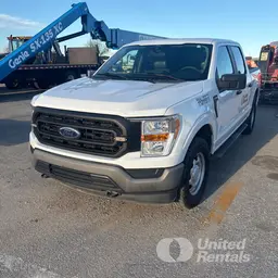 2021 Ford F150CREWXLG4WD Pickup Truck