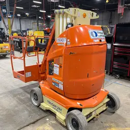 2019 JLG T26E Vertical Mast Boom Lift