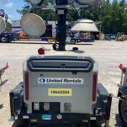 2017 Wacker Neuson LTV6K Portable Light Tower