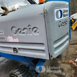2017 Genie S-45 Boom Lift