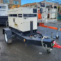 2022 Multiquip DCA15SPXU4F Diesel Generator