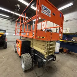 2021 JLG ERT4069 Scissor Lift