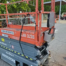 2017 Skyjack SJIII3226 Scissor Lift