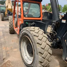 2017 JLG 1255 Forklift