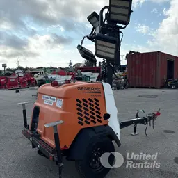 2022 Generac MLTS-4 Portable Light Tower