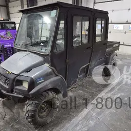 2019 Club Car CARRYALL 1700 Utility Vehicle
