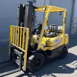 2019 HYSTER H50XT Warehouse Forklift
