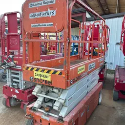 2019 Snorkel S3226E Scissor Lift