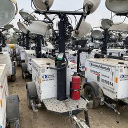 2019 Magnum Pro MLT3060MV Portable Light Tower