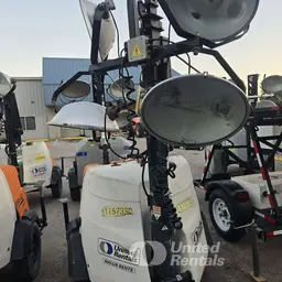 2021 Generac MLT6SM Portable Light Tower