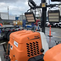 2021 Generac MLTS-4 Portable Light Tower