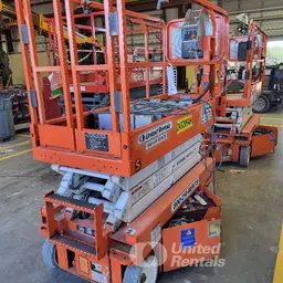 2020 Snorkel S3219E Scissor Lift