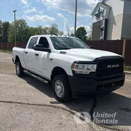 2022 Dodge 2500CREWTMG4WD Pickup Truck
