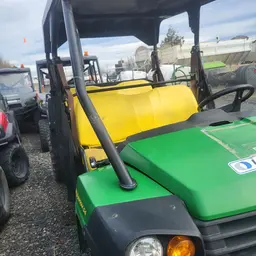 2021 John Deere XUV855M Utility Vehicle