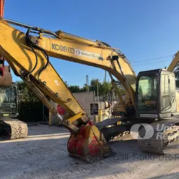 2019 Kobelco SK210LC-10 Excavator