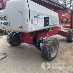 2017 MEC 60J-D Boom Lift