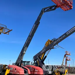 2017 Skyjack SJ66T Boom Lift