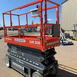 2018 Skyjack SJIII3226 Scissor Lift
