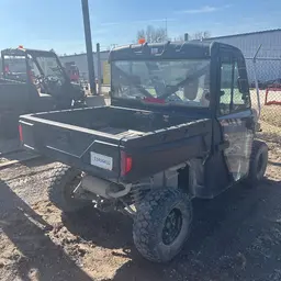 2022 Polaris PRO XD 2000D Utility Vehicle