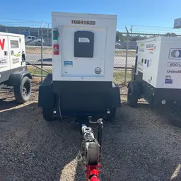 2018 Magnum Pro MMG55D4F Diesel Generator