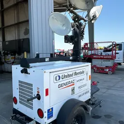 2019 Magnum Pro MLT3060MV Portable Light Tower