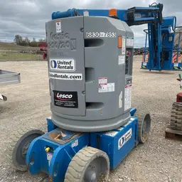 2016 Genie Z-30/20N Articulating Boom Lift