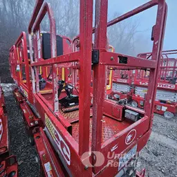 2019 MEC 1330SE Scissor Lift