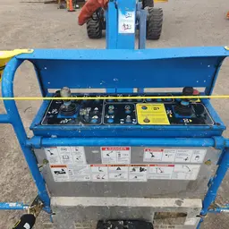 2017 Genie S-85 Boom Lift