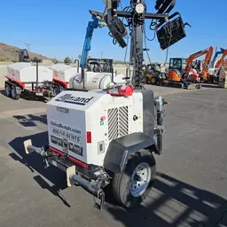 2021 Allmand NLGR LC 3KW Portable Light Tower