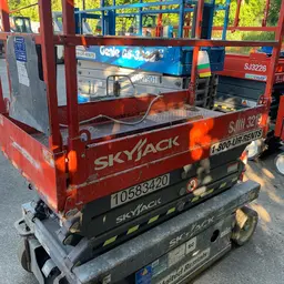 2017 Skyjack SJIII3219 Scissor Lift