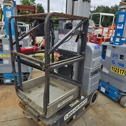2016 JLG 20MVL Self-Propelled One-Person Lift
