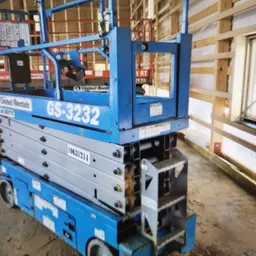 2017 Genie GS-3232 Scissor Lift