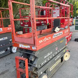 2018 Skyjack SJIII3226 Scissor Lift