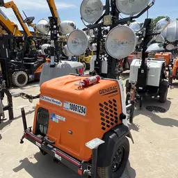 2018 Magnum Pro MLT6SM Portable Light Tower